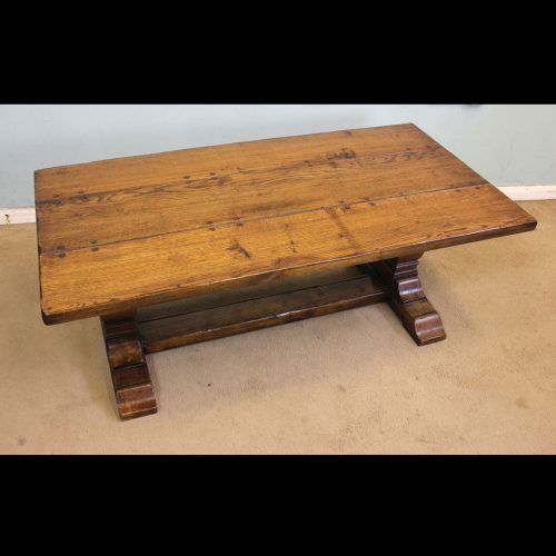 Reclaimed Vintage Coffee Tables (Photo 17 of 20)