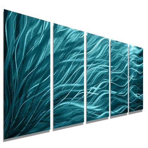 Sea Glass Wall Art (Photo 15 of 15)