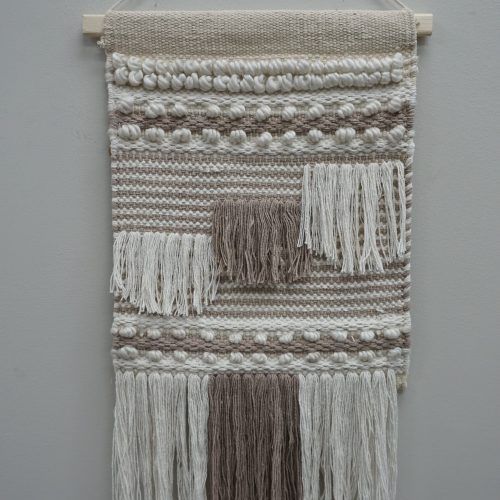 Blended Fabric Ranier Wall Hangings With Hanging Accessories Included (Photo 7 of 20)
