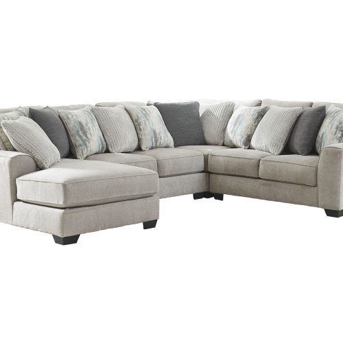 Left Or Right Facing Sleeper Sectionals (Photo 1 of 21)
