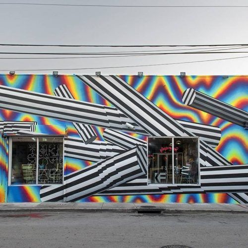 Miami Wall Art (Photo 18 of 20)