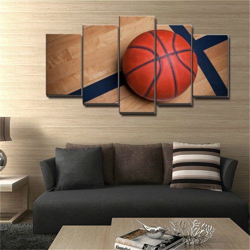 Basketball Wall Art (Photo 12 of 15)