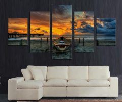 15 Collection of Framed Canvas Art Prints