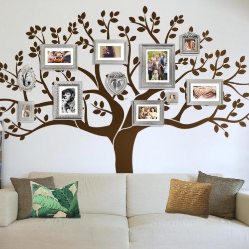 Wall Accents Stickers (Photo 9 of 15)