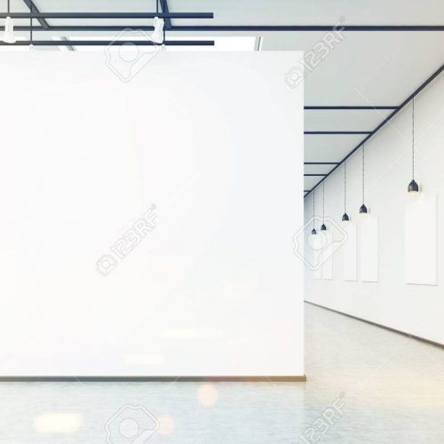 Large White Wall Art (Photo 12 of 20)