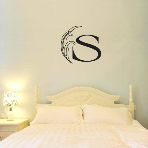 Art Nouveau Wall Decals (Photo 1 of 20)