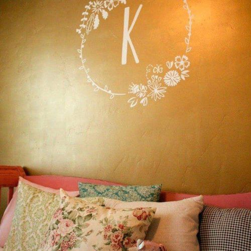 Art Nouveau Wall Decals (Photo 20 of 20)