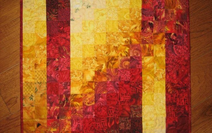 2024 Best of Quilt Fabric Wall Art