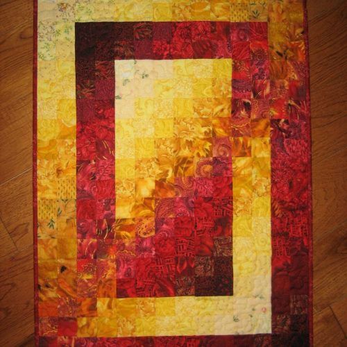Fabric Applique Wall Art (Photo 8 of 15)