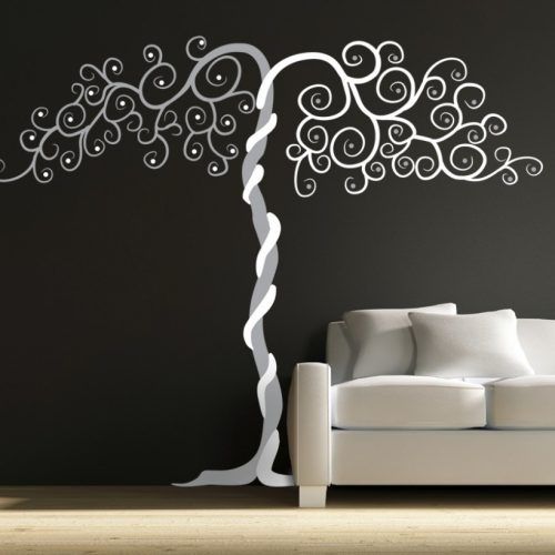 Wall Accents Stickers (Photo 10 of 15)