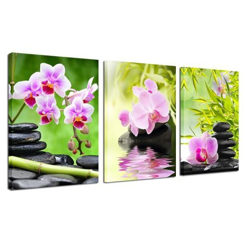 Orchid Canvas Wall Art (Photo 13 of 15)