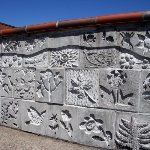 Concrete Wall Art (Photo 1 of 20)