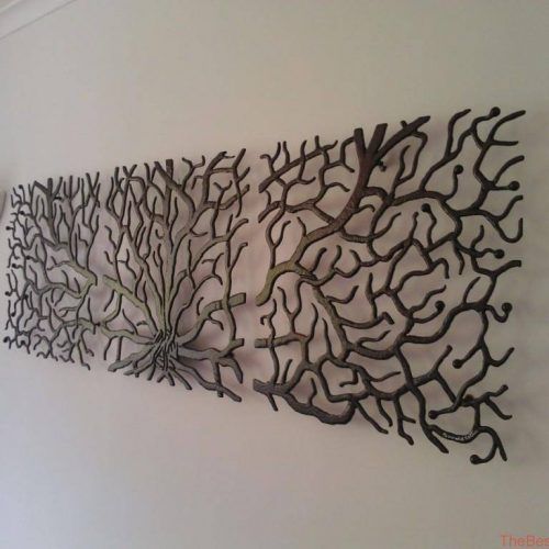 Wrought Iron Tree Wall Art (Photo 12 of 20)