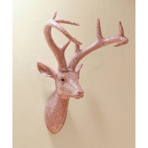 Stags Head Wall Art (Photo 21 of 25)