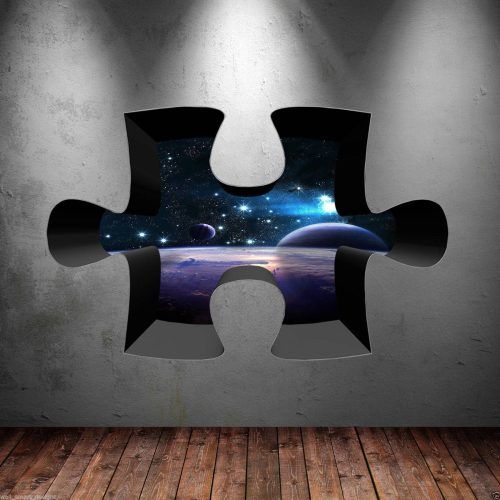 Outer Space Wall Art (Photo 19 of 25)