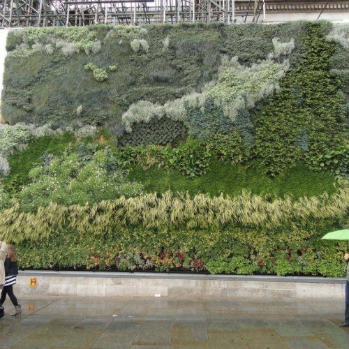 Large Green Wall Art (Photo 19 of 20)