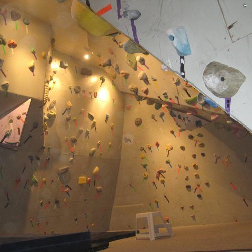 Home Bouldering Wall Design (Photo 14 of 20)