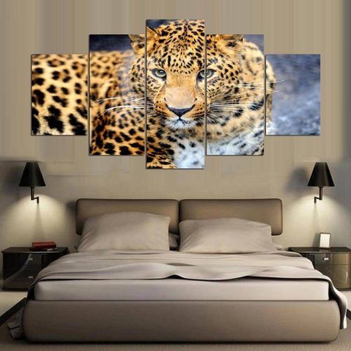 Leopard Print Wall Art (Photo 9 of 25)
