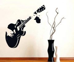 25 Collection of Music Themed Wall Art