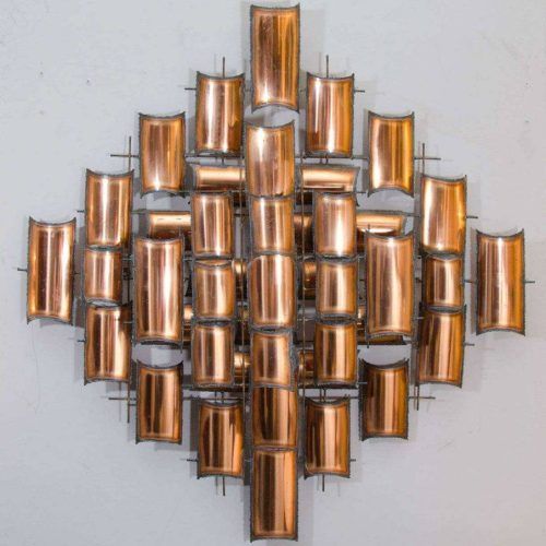 Large Copper Wall Art (Photo 16 of 30)
