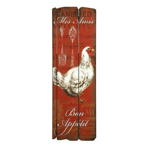 Metal Rooster Wall Decor (Photo 10 of 25)