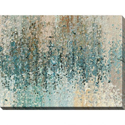 Overstock Abstract Wall Art (Photo 1 of 20)