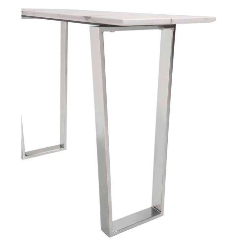 Stainless Steel Console Tables (Photo 5 of 20)