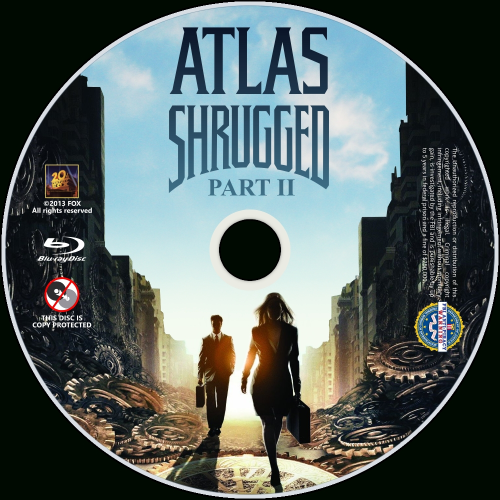 Atlas Shrugged Cover Art (Photo 10 of 20)