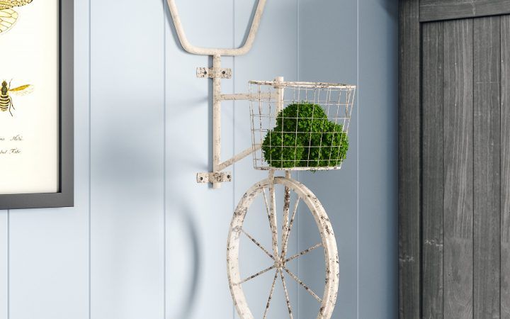 20 Ideas of Bike Wall Decor by August Grove