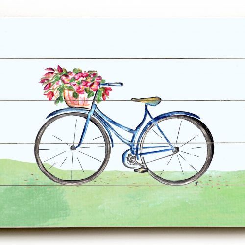 Bicycle Wall Art (Photo 18 of 20)