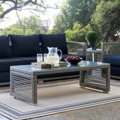Outdoor Coffee Tables With Storage (Photo 15 of 20)