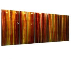 20 Photos Red and Yellow Wall Art