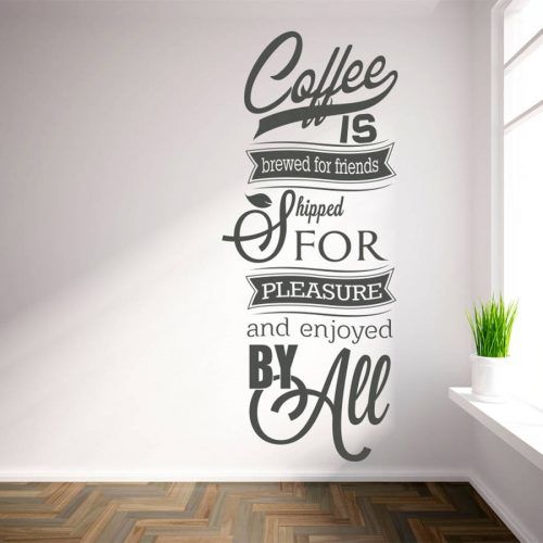 Coffee Wall Art (Photo 6 of 15)