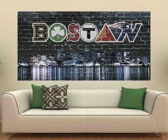 20 Best Collection of Boston Wall Art