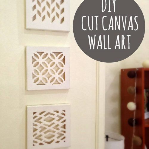 Do It Yourself 3D Wall Art (Photo 5 of 20)