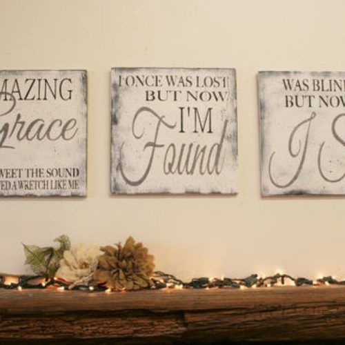 Religious Canvas Wall Art (Photo 1 of 15)