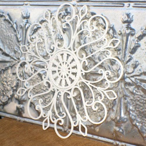 Metal Wall Art Decor And Sculptures (Photo 8 of 20)