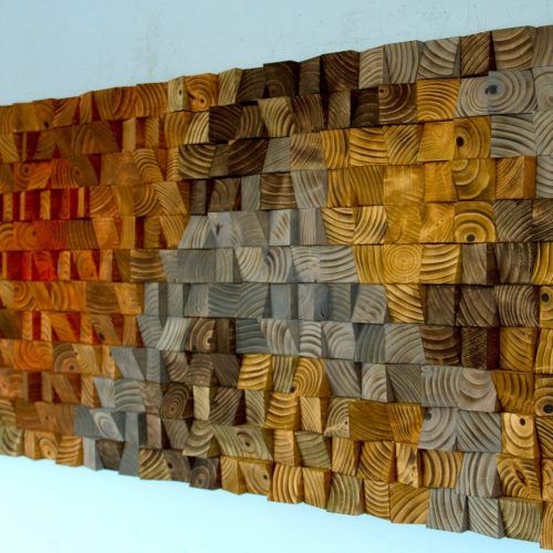 Personalized Wood Wall Art (Photo 10 of 20)