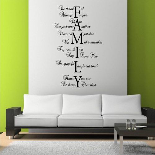 Wall Art Stickers (Photo 8 of 15)
