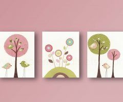 30 Best Collection of Baby Wall Art