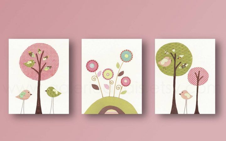 30 Best Collection of Baby Wall Art