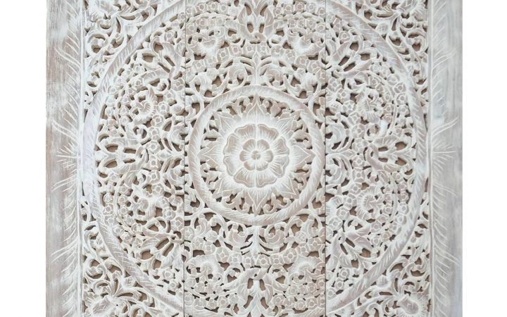 25 Best Collection of Wood Carved Wall Art Panels