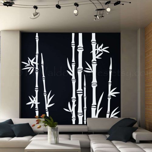 Bamboo Wall Art (Photo 10 of 20)