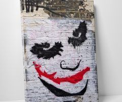 Top 20 of Joker Wall Art