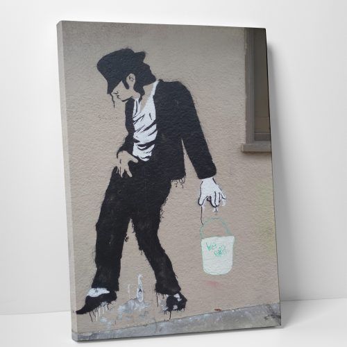 Michael Jackson Canvas Wall Art (Photo 13 of 15)