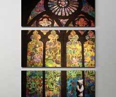 The 20 Best Collection of Stained Glass Wall Art
