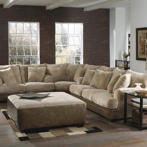 Modern L-Shaped Sofa Sectionals (Photo 19 of 20)