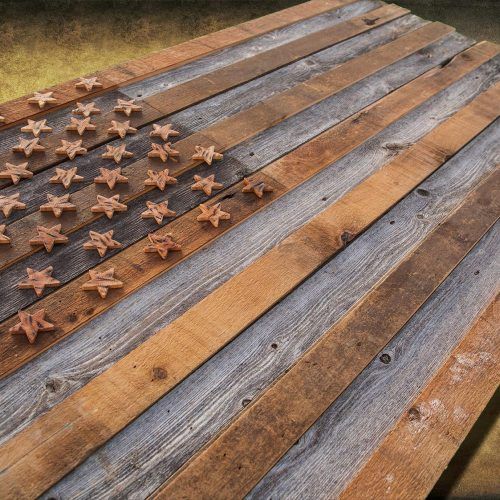American Flag 3D Wall Decor (Photo 15 of 20)