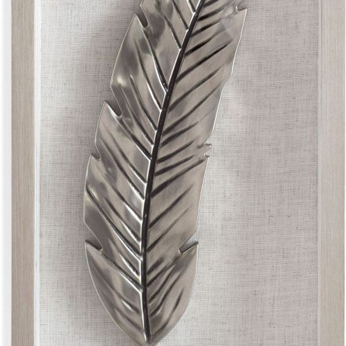 Feather Wall Art (Photo 16 of 20)