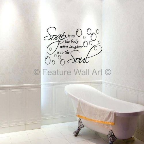 Bathroom Metal Wall Art (Photo 16 of 20)
